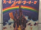 Ritchie Blackmore's Rainbow UK 1st Press Sleeve 1975 With Spanish LP Inside It