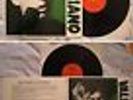 LEO VALERIANO - OMONIMO - 1° Stampa Italiana - Gatefold - BEAT - Euphon LPU 3001