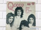 Queen - Seven Seas Of Rhye - 7” Vinyl Single - (Portugal) 1974 -