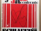 Jazz a Confronto 5 Giancarlo Schiaffini LP NM