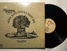 TRAFFIC John Barleycorn Must Die LP United Artists UAS-5504 US 1970 VG+ 9G