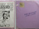 The BEATLES Mary Jane ORANGE Vinyl TMOQ LP Shrink INSERT Lennon McCARTNEY Spicy