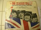 The Beatles' Story narrative and biography of Beatlemania 2 LP set vinyl record
