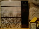 AUBE Deglaze LP/2002 Japan/Black Vinyl Ed./Glass Noise/Musique Concrete/Merzbow