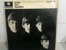 BEATLES - WITH THE BEATLES LP -EARLY FIRST PRESS 447 -1N, 448 -1N DOMINION