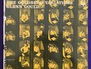 GLENN GOULD Bach: Goldberg Variations COLUMBIA ML 5060 6 EYE 3B/4B NM-