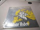 WHITE RIDER 1987 C-VG-LP-VG+ Record/LP 1st Print Made in Belgium Whole Album