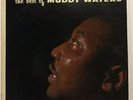 MUDDY WATERS - the best of - Chess LP 1427 VG black label minor edge warp