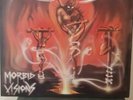 Sepultura- morbid visions  ( shark 004) wie Neu