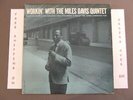 *WORKIN WITH THE MILES DAVIS QUINTET RVG 1959 LP PRESTIGE PRLP 7166