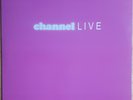 Frank Ocean Channel Live double vinyl LP. Brand New. Never Played.