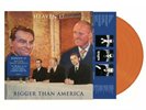 HEAVEN 17 - BIGGER THAN AMERICA - ORANGE VINYL LP ALBUM - RSD 2019 - NEW SEALED