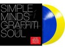 RSD19 SIMPLE MINDS Grafitti Soul Searching For The Lost SEALED COLOR VINYL 2xLP
