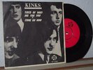 KINKS Tired of Waiting For You PS Picture Sleeve 45