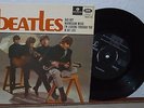 BEATLES - GEOS 257 EP Swedish RARE