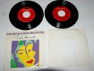 JOHN LENNON - 2X LABEL VARIANT EVERY MAN HAS A WOMAN THAT LOVE HIM  45 7