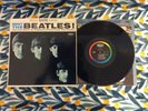 Beatles MEET THE BEATLES Capitol 1BMI West Coast first Stereo pressing