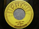 CARL PERKINS : BLUE SUEDE SHOES : USA SUN ORIGINAL