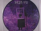DEJA-VU 'Between The Leaves' 1996 Swedish picture-disc vinyl LP