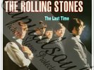 60S R/B BLUES POP DECCA THE ROLLING STONES THE LAST TIME PICTURE SLEEVE