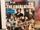 THE CHARLATANS 'US AND US ONLY' (RSD 2019) Transparent VINYL LP + Download