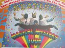 The Beatles Magical Mystery Tour Vinyl New Sealed Deagostini Lp Booklet