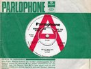 THE GASS - ONE OF THESE DAYS rare original 1965 UK Columbia DEMO M-