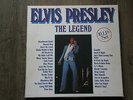 LP - ELVIS PRESLEY - The Legend - 10 LP BOX