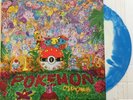 Pokemon Red Blue Soundtrack OST Vinyl Record OOP Moonshake Great Ball /250 VG
