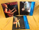 Led Zeppelin - Platinum, Moonlight, Dinosaur- 3 concerts on 6 LPs  Not TMOQ