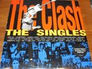 The Clash The Singles Vinyl LP With Limited Edition Poster Rare