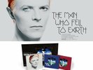 DAVID BOWIE The Man Who Fell To Earth Vinyl Box Set 2-LP + 2-CD + Bonus