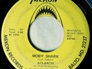 Atlantis Moby Shark RARE BALTIMORE GARAGE 45