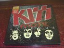 KISS - MORE LEGENDS - RARE 4LP + 3CD BOX STUDIO OUTTAKES 352/500 MCV NO TMOQ TMQ