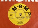 Northern Soul Uk MGM 1st Wilson Pickett Let Me Be Your Boy RARE British