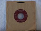 Ken Craig & Merced Blue Notes Top of the bluff 45 Very rare R&B 1960 Merced 1002