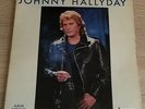 RARE Johnny Hallyday double VINYL 33T Impact Mes Yeux Sont Fous RIP