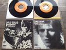David Bowie (Lot6) 2 Original RCA US 7 45 Singles - Starman/Space Oddity
