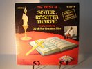 Sister Rosetta Tharpe / 22 Of Her Greatest Hits / 2 LP Set / LP Album Record