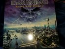 IRON MAIDEN BRAVE NEW WORLD 2 X LP VINYL PICTURE DISC LTD  EMI EXCEPTIONAL COND