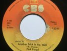 PINK FLOYD - Another Brick On The Wall - RARE COSTA RICA 45