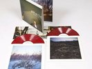 American Football Debut 1 I RED Coloured 2x Vinyl Ltd Deluxe Edition New