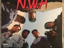 NWA Straight Outta Compton 72435-37936-1-6 2002 Vinyl 2xLP DJ Owned