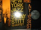 SONNY STITT NEW YORK JAZZ VERVE MGV-8219 TRUMPET LABEL MONO OR.