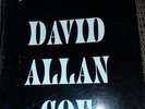 This Is David Allan Coe Book Hard To Find
