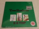 ZZ TOP - Tres Hombres, Limited JALAPENO GREEN VINYL LP Gatefold New & Sealed