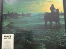 Foals Holy Fire Limited Box Set Marbled Vinyl/7/ Prints Band Stamped Sealed