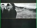 U2 - The Joshua Tree (Ireland / Irish) '87 korea vinyl lp Edited 7 Trax NM / NM