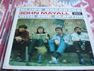 John Mayal Bluesbreakers - With Eric Clapton - Italy - Mono