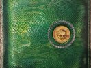 ALICE COOPER BILLION DOLLAR BABIES LP PALM TREE LABELS WITH DOLLAR BILL INSERT